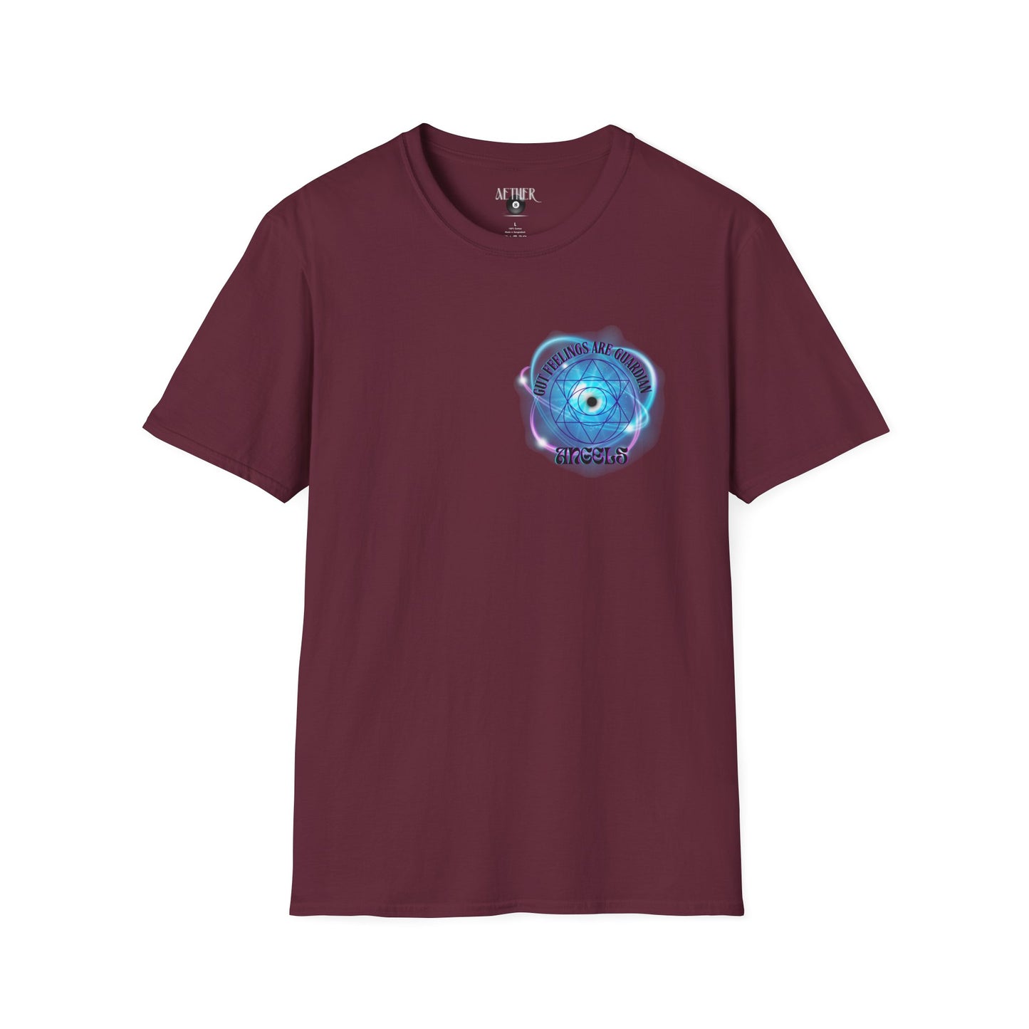 Guardian Angels Softstyle T-Shirt