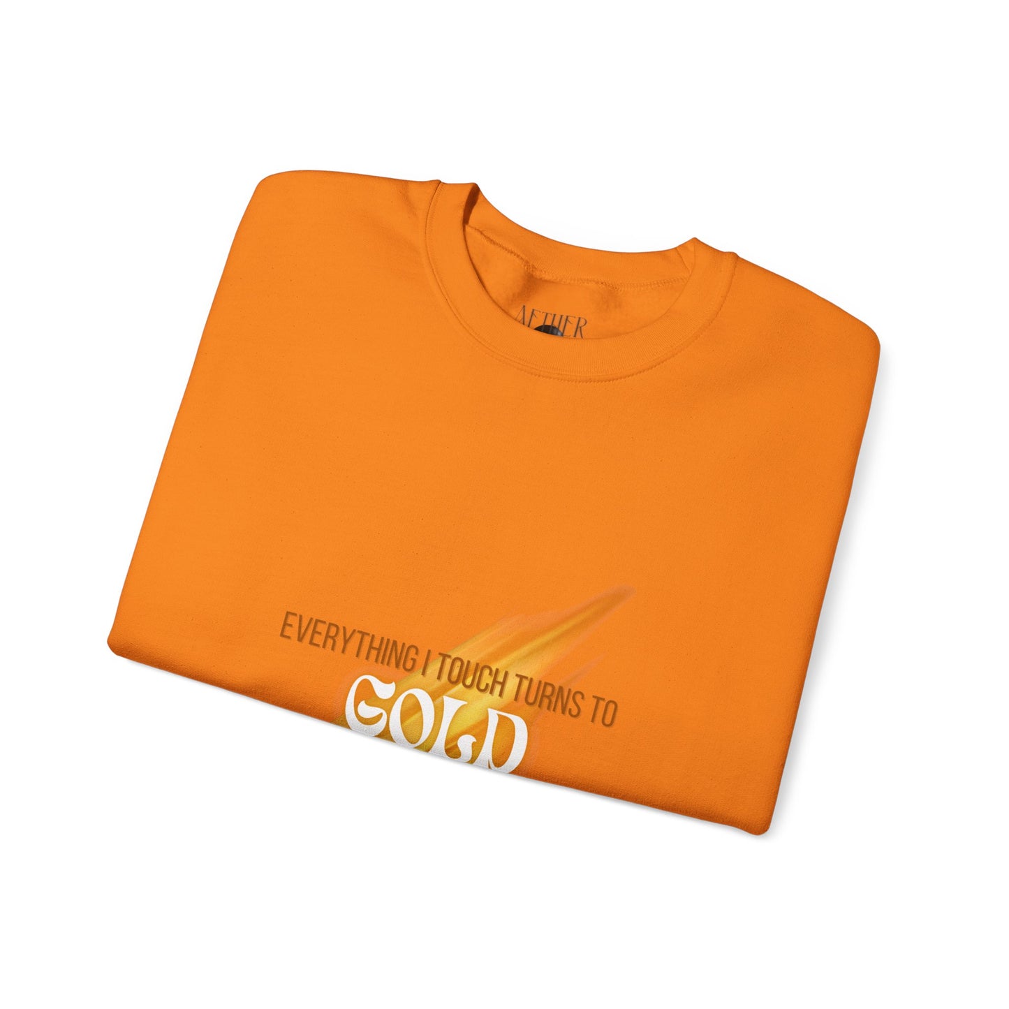 Everything I Touch Crewneck Sweatshirt