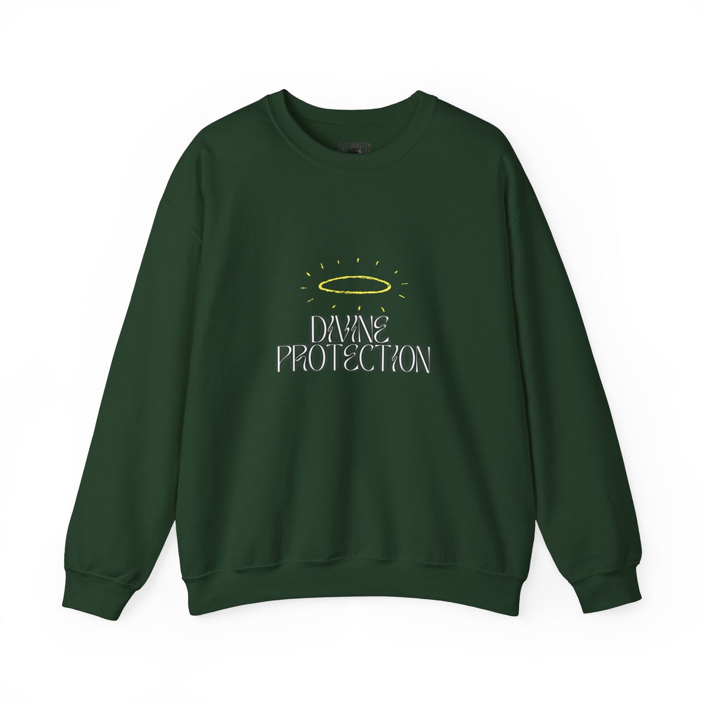 Divine Protection Crewneck Sweatshirt