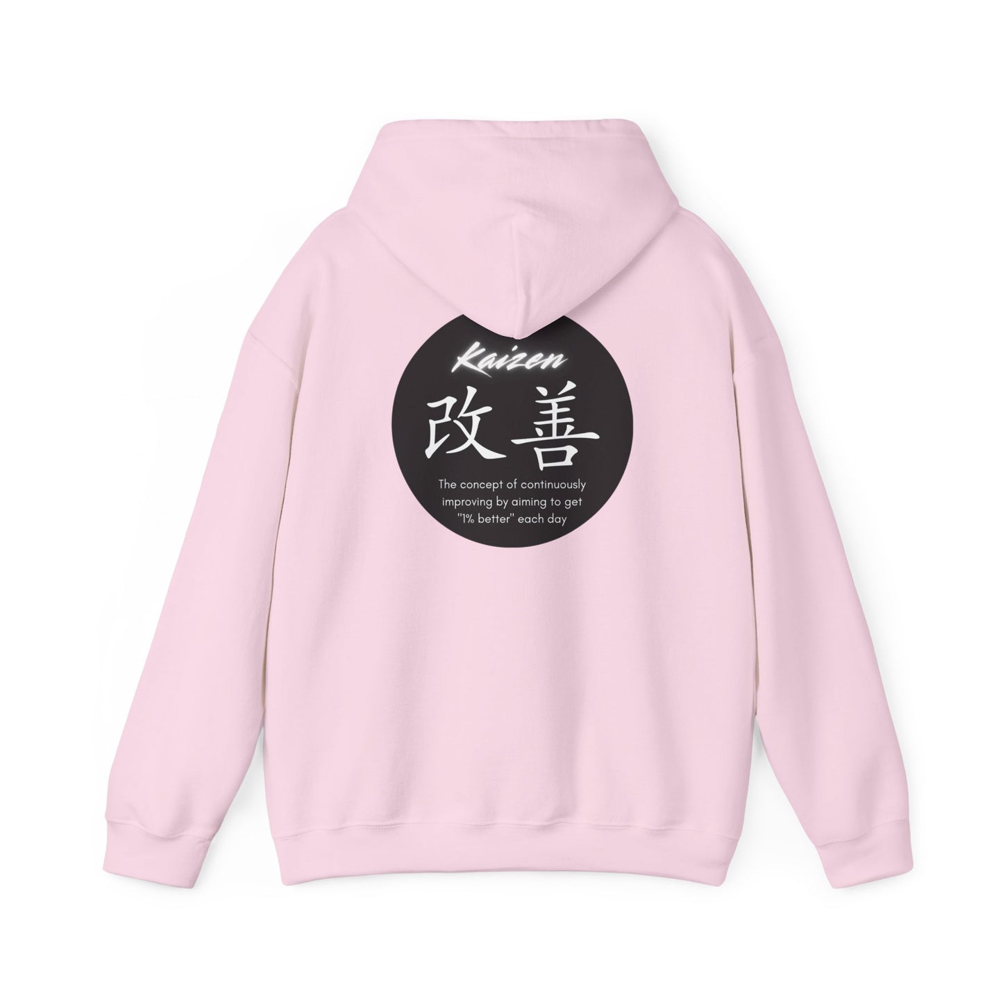 Kaizen Hooded Sweatshirt
