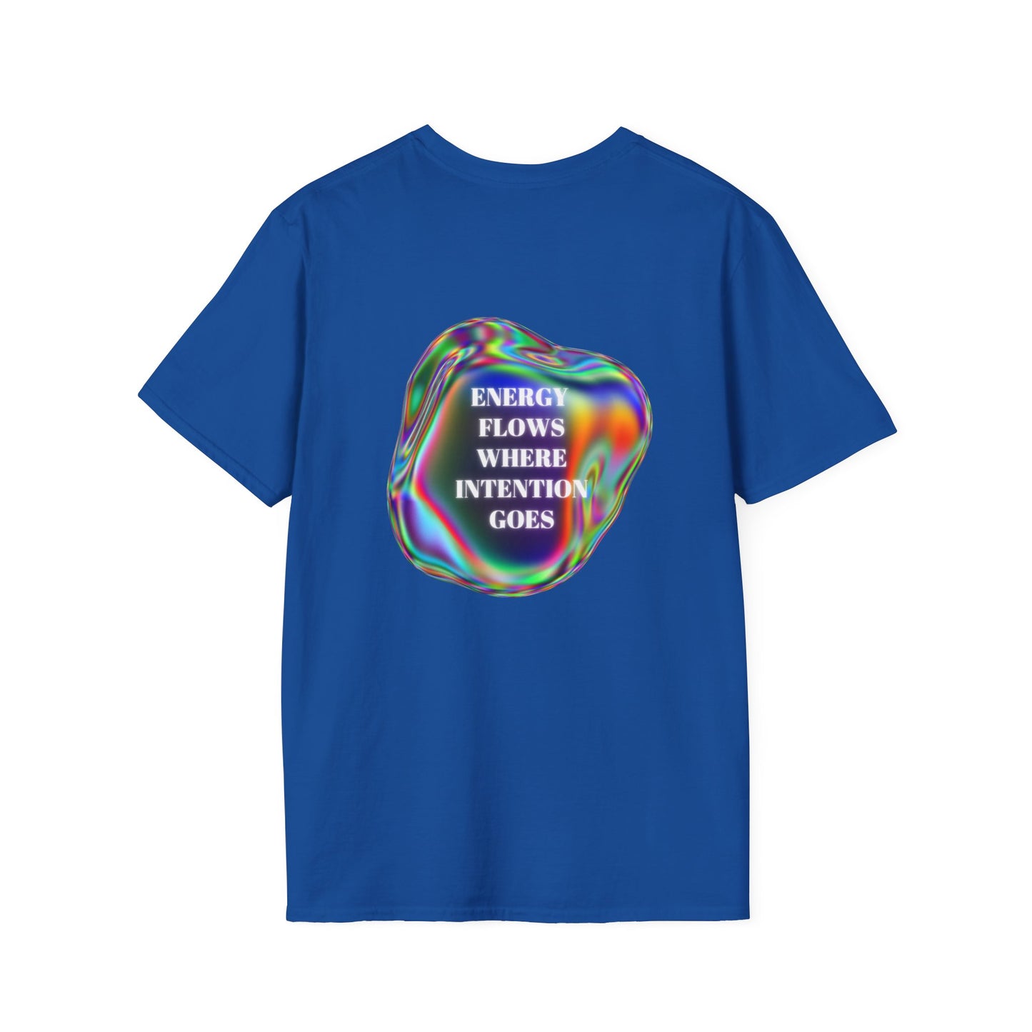 Energy Flows Softstyle T-Shirt