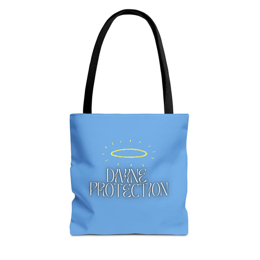 Divine Protection Tote Bag