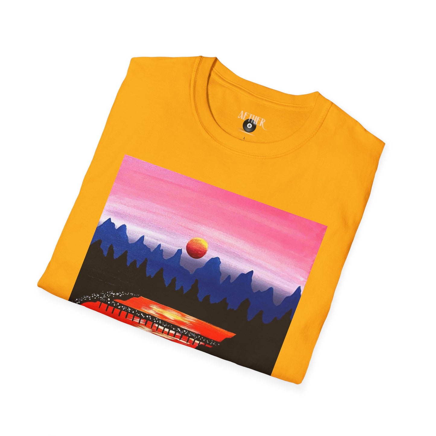Breaking Dawn Softstyle T-Shirt