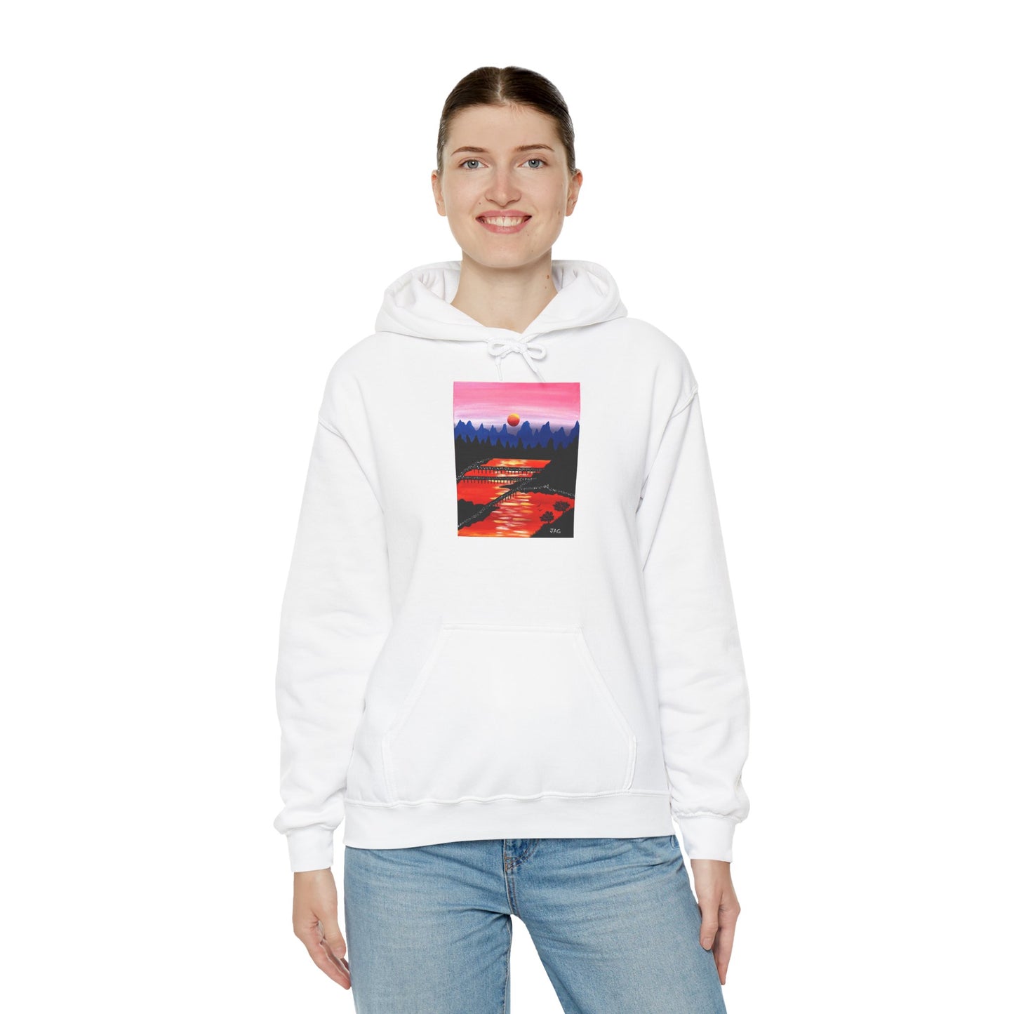 Breaking Dawn Hooded Sweatshirt