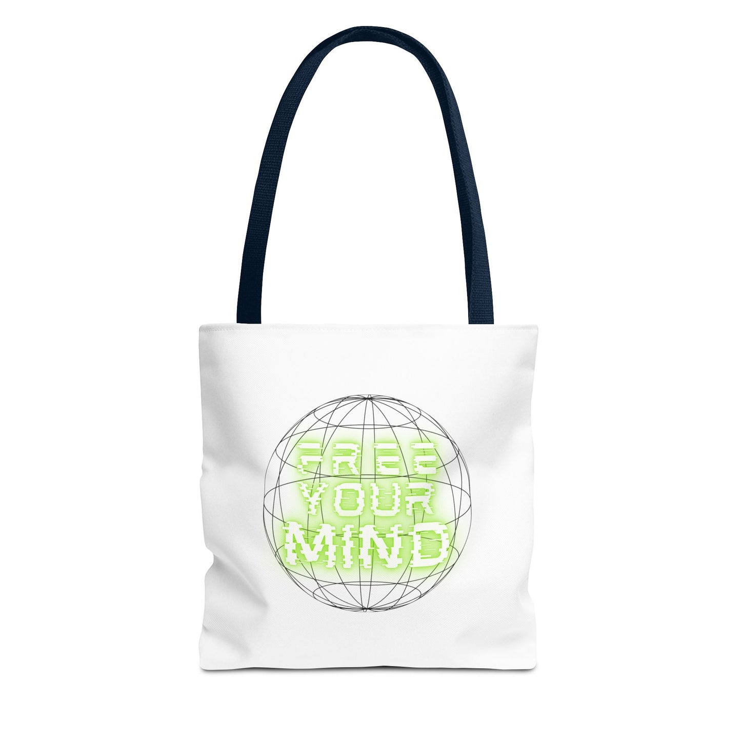 Free Your Mind Tote Bag