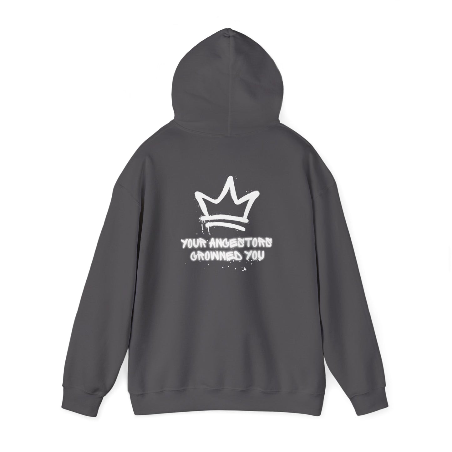 Crowned Ancestors Hooded Sweatshirt