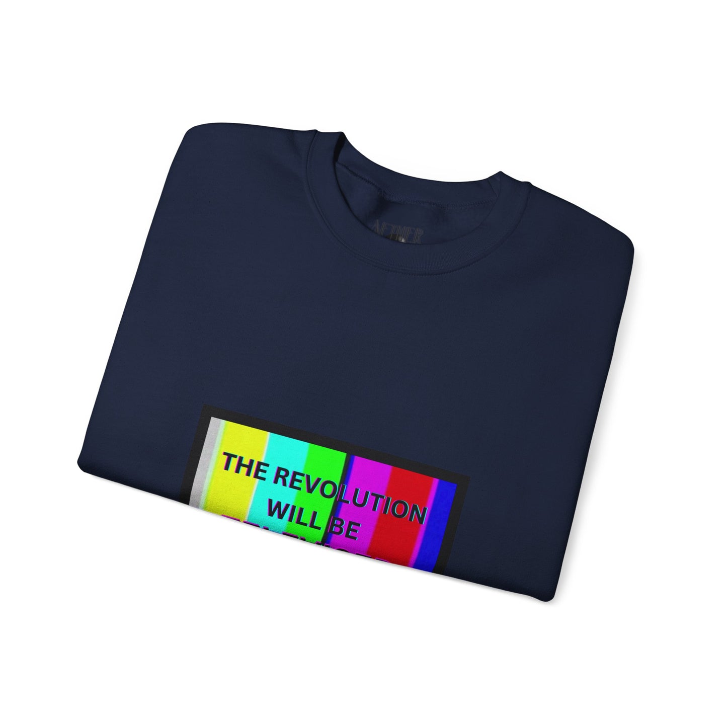 The Revolution Crewneck Sweatshirt