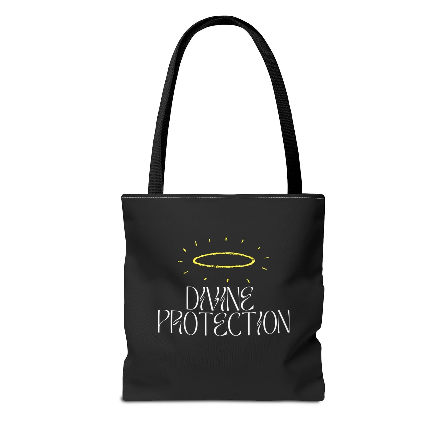 Divine Protection Tote Bag