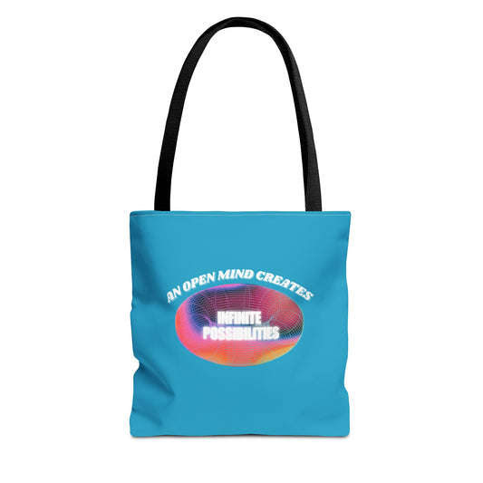 Infinite Possibilities Tote Bag