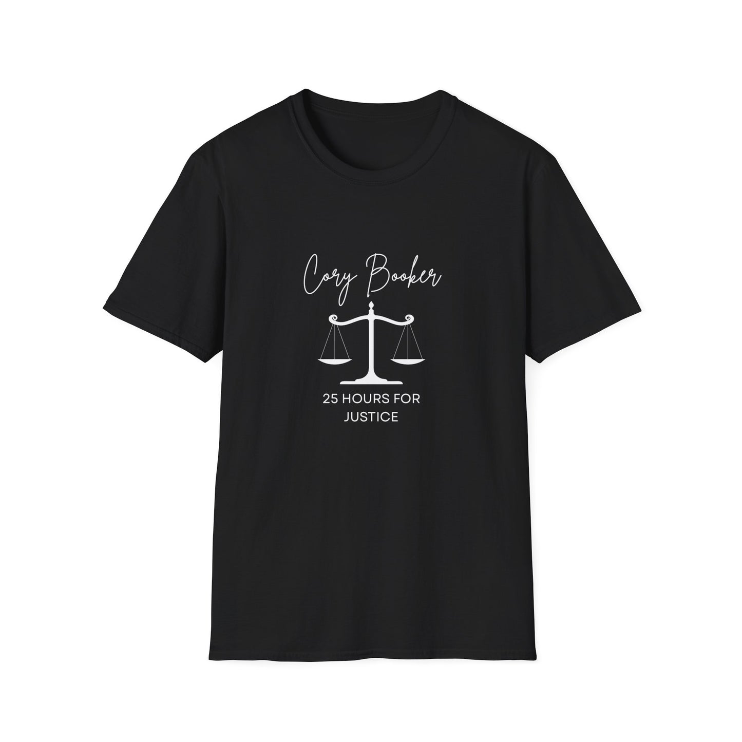 For Justice Softstyle T-Shirt
