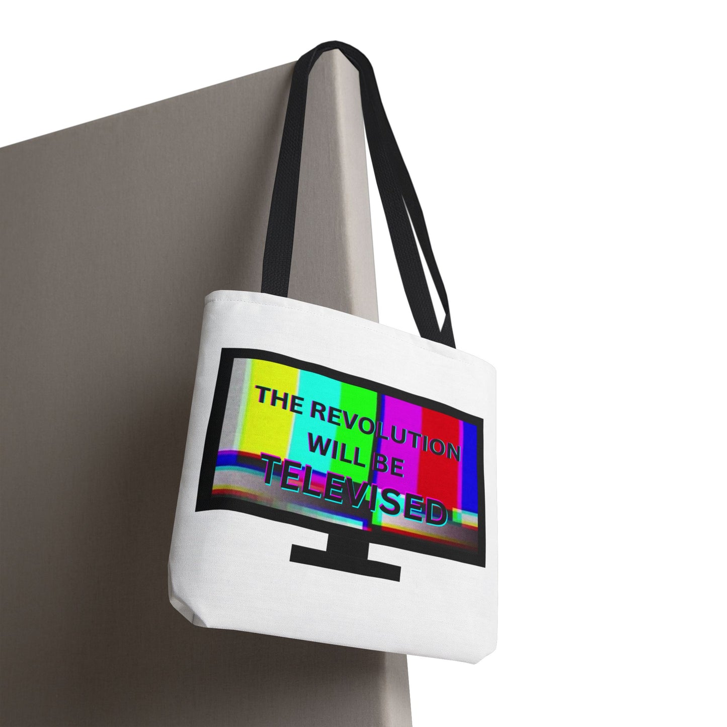 The Revolution Tote Bag