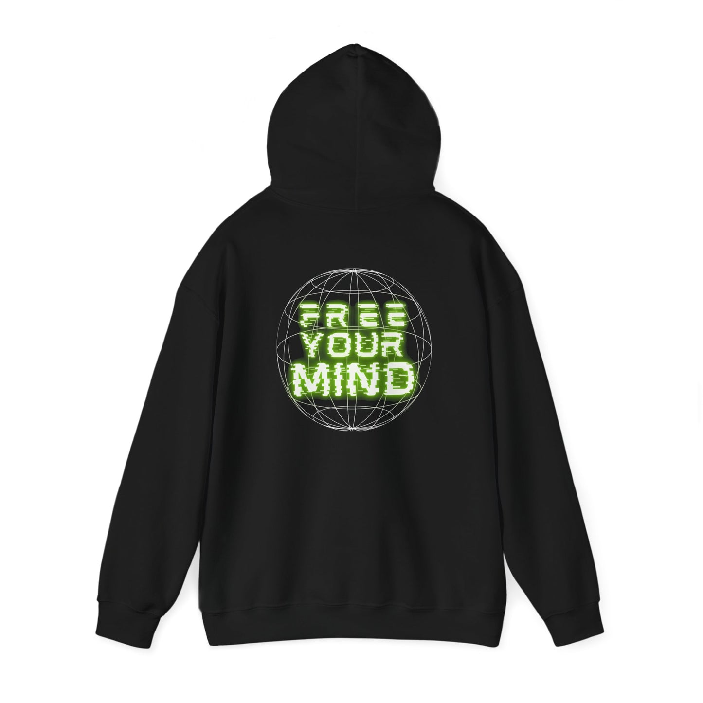 Free Your Mind Hooded Sweatshirt
