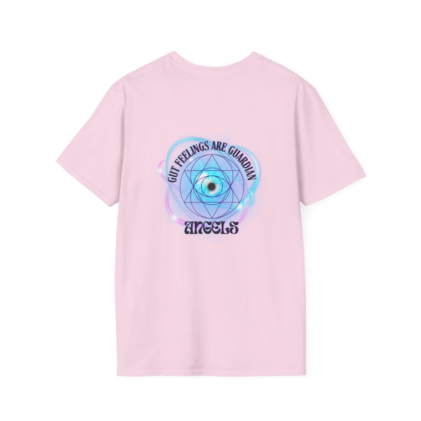 Guardian Angels Softstyle T-Shirt