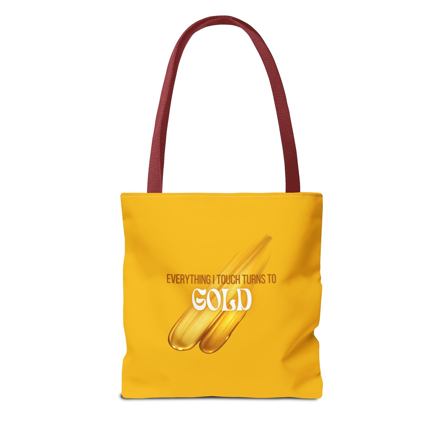 Everything I Touch Tote Bag