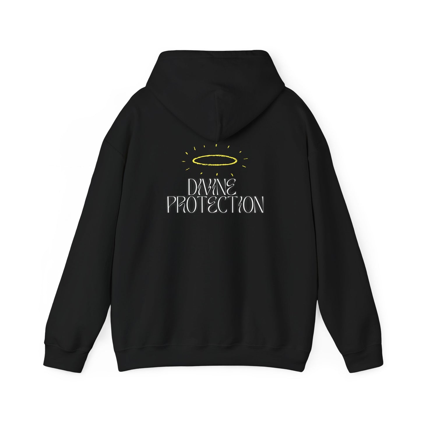 Divine Protection Hooded Sweatshirt