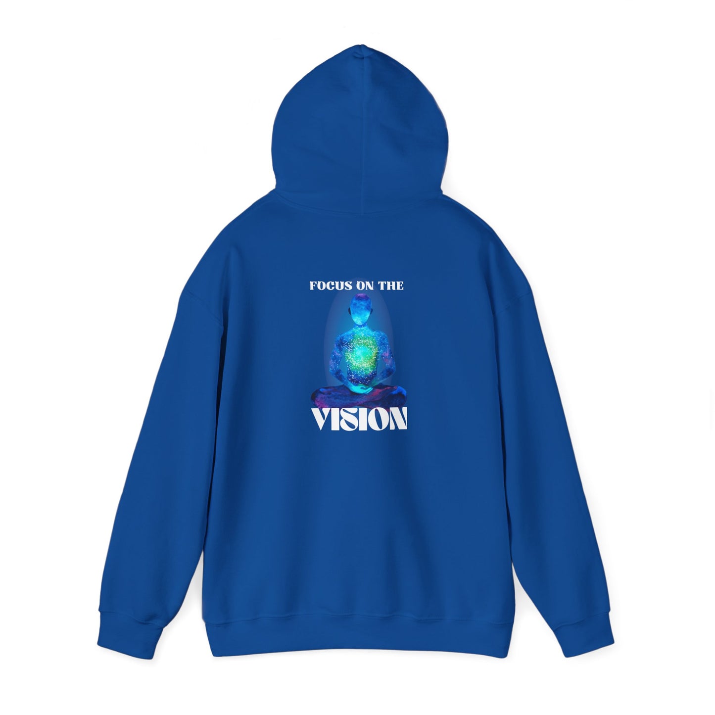 The Vision Hooded Sweatshirt