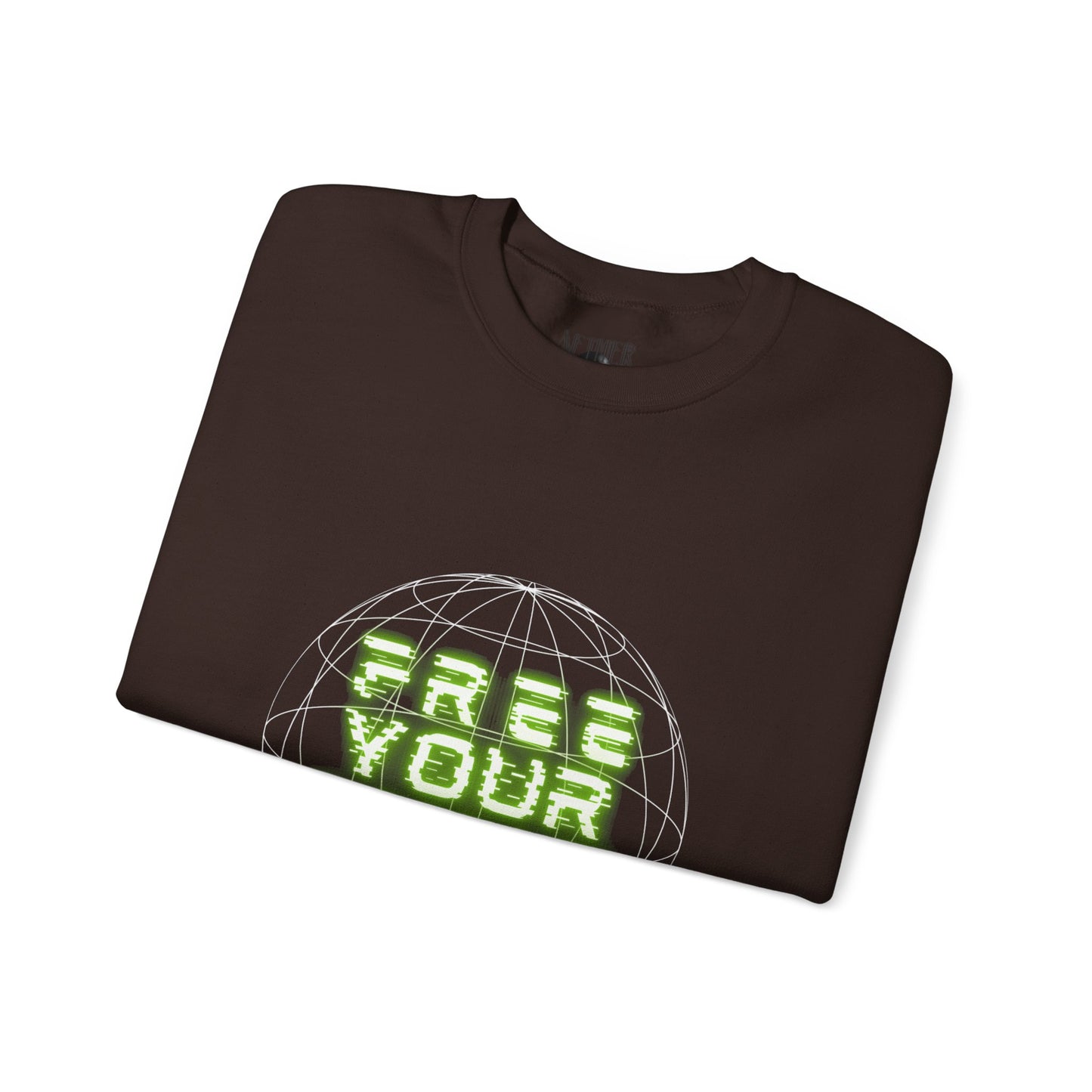 Free Your Mind Crewneck Sweatshirt
