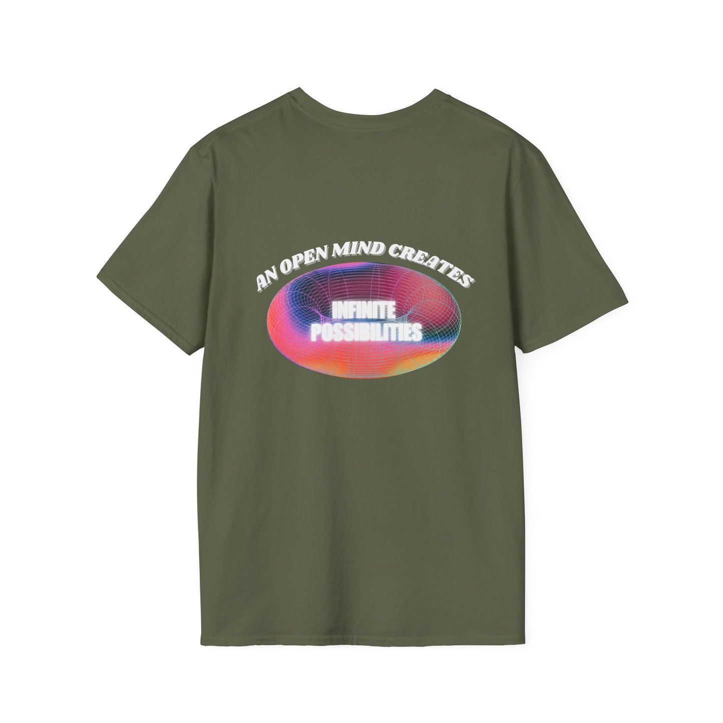 Infinite Possibilities Softstyle T-Shirt