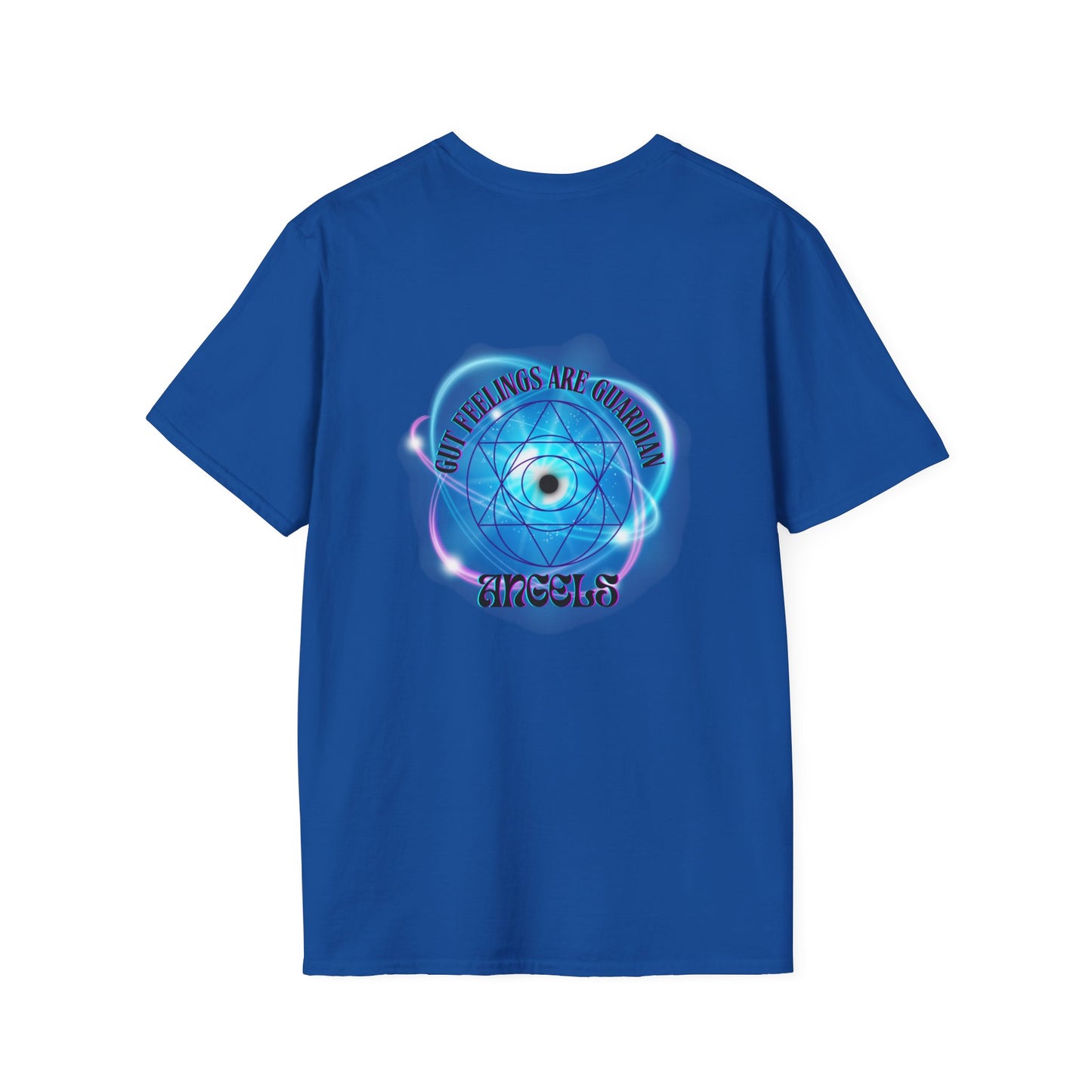 Guardian Angels Softstyle T-Shirt