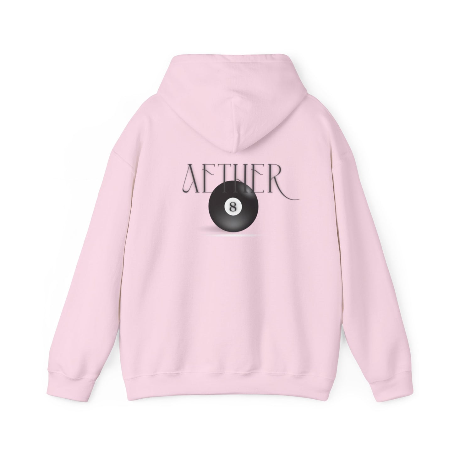 AETHER 8 Hooded Sweatshirt