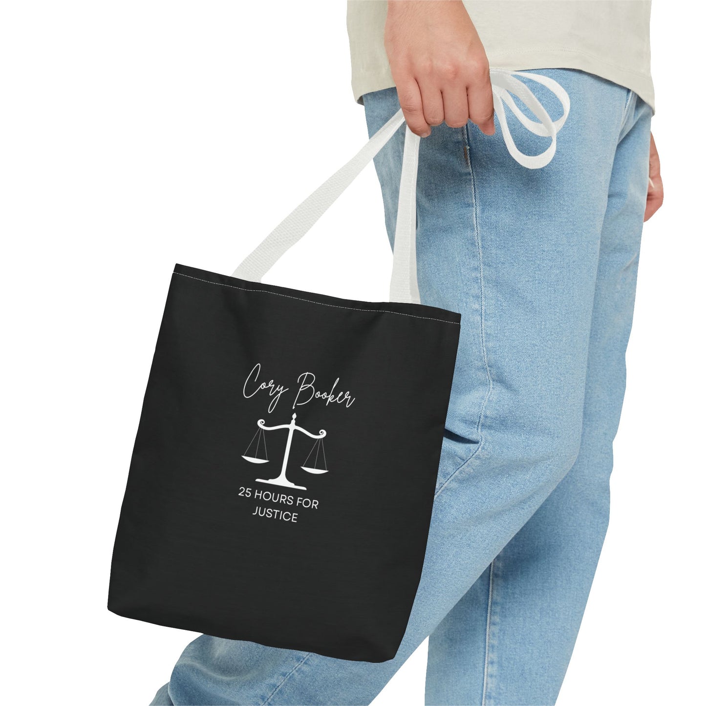 For Justice Tote Bag