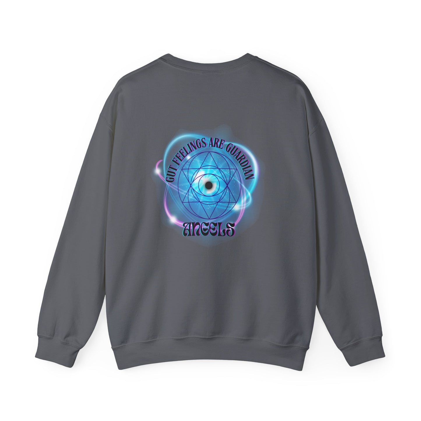 Guardian Angels Crewneck Sweatshirt