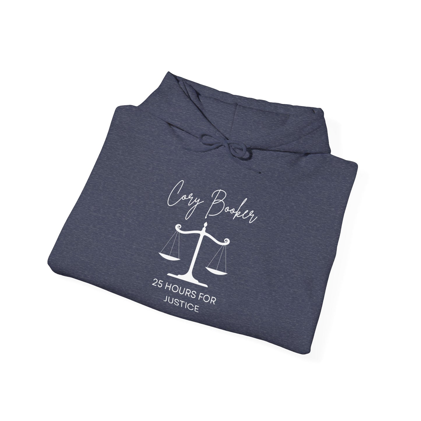 For Justice Hooded Sweatshirt