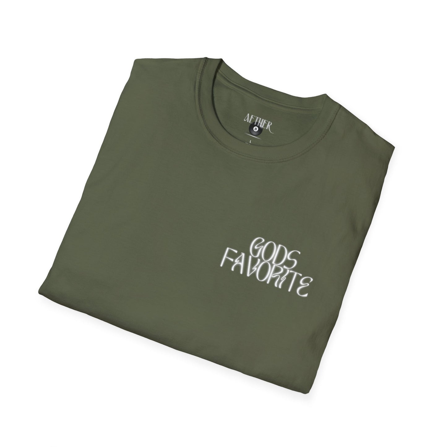 Gods Favorite Softstyle T-Shirt