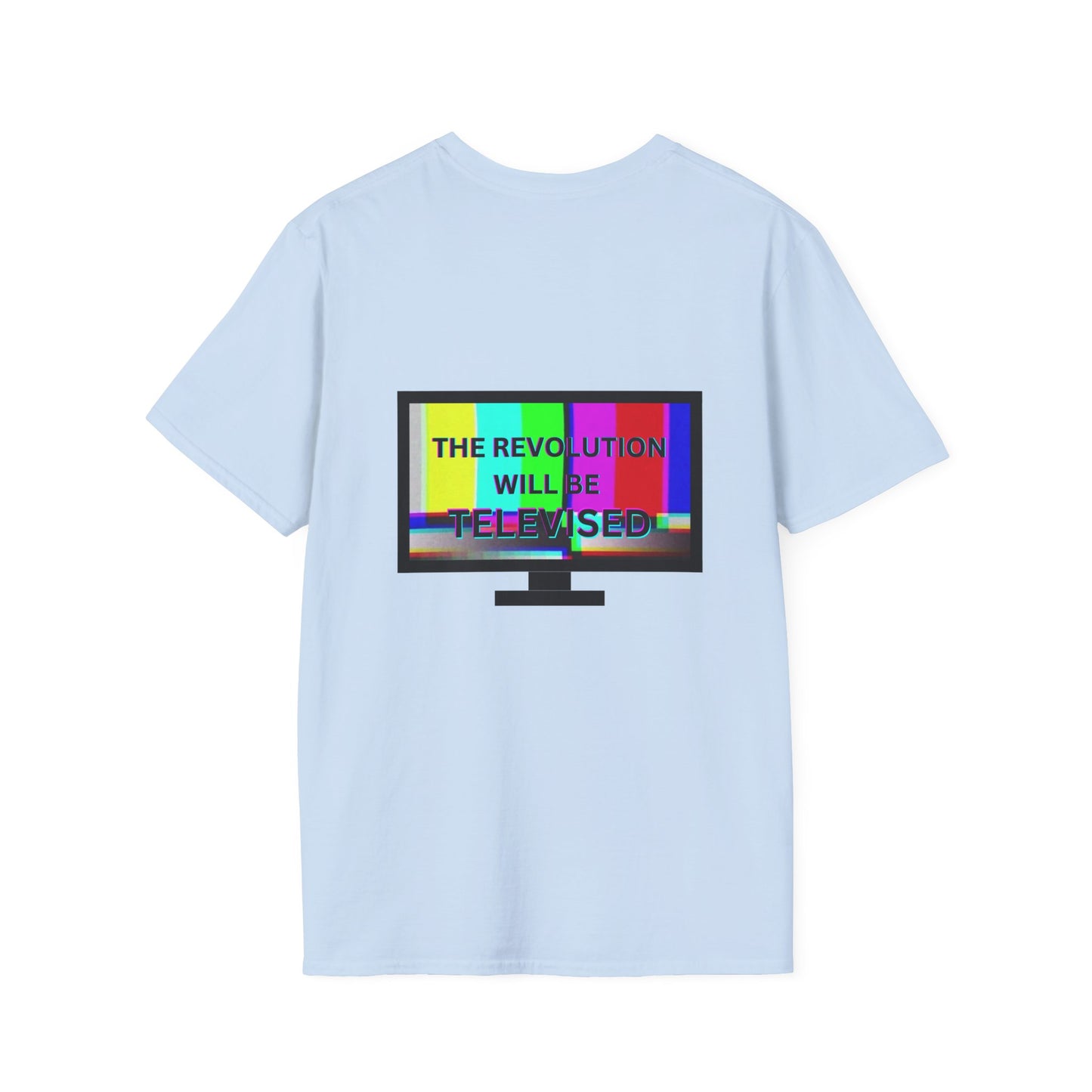 The Revolution Softstyle T-Shirt