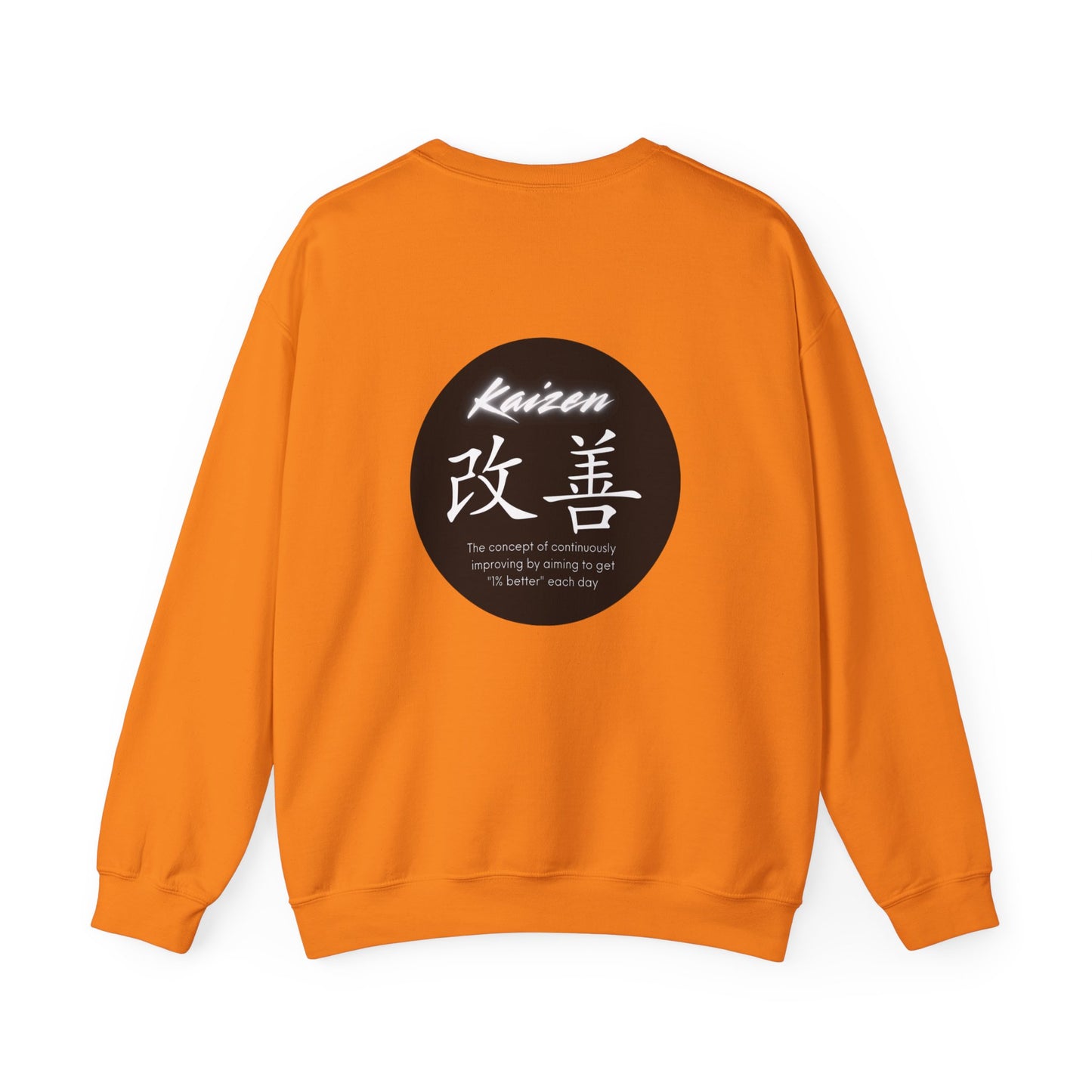 Kaizen Crewneck Sweatshirt