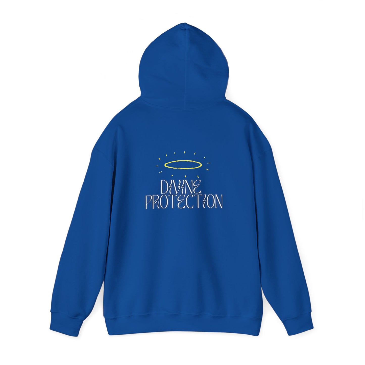 Divine Protection Hooded Sweatshirt