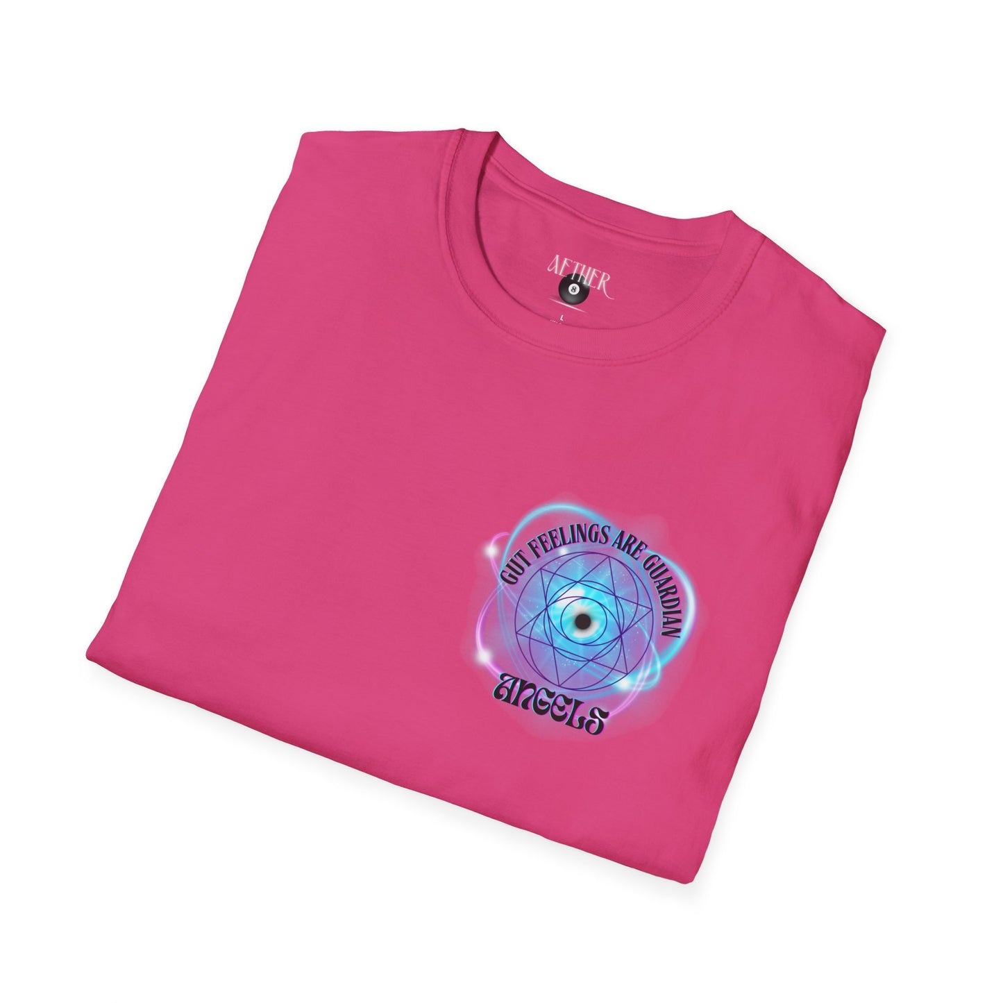 Guardian Angels Softstyle T-Shirt