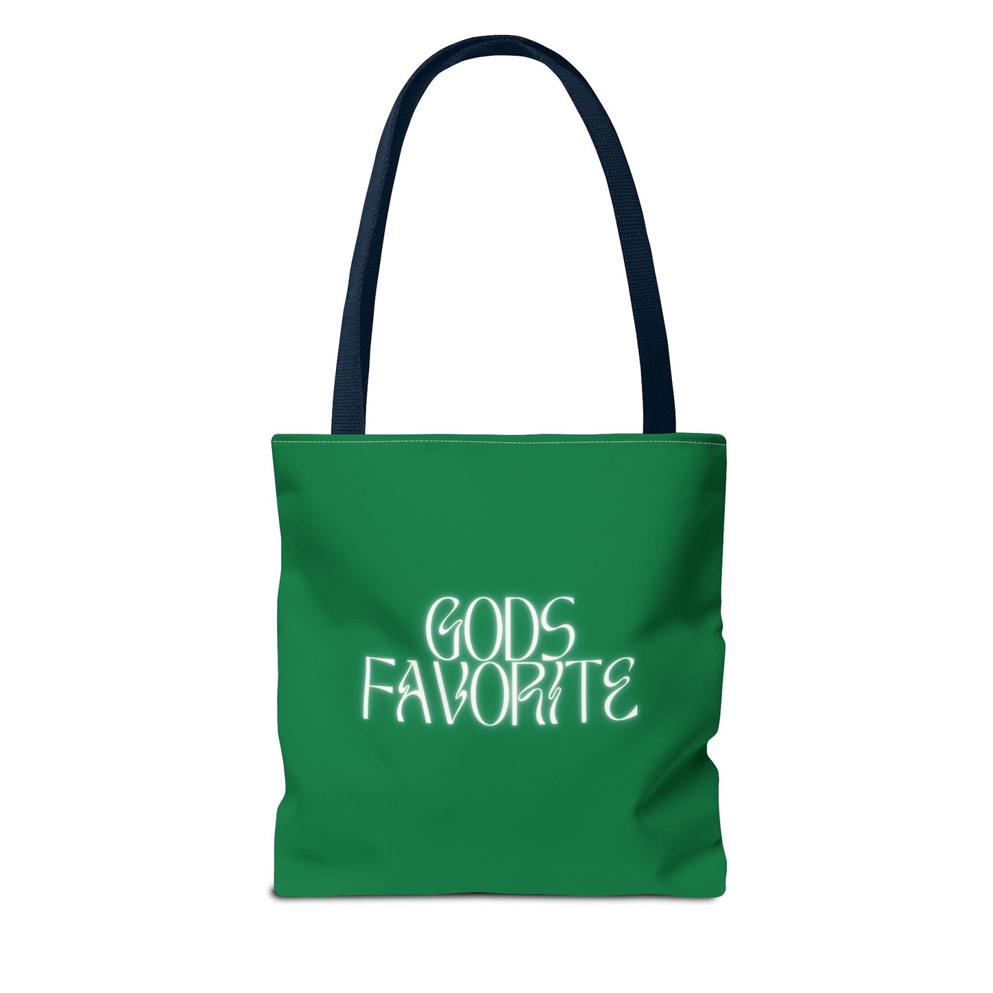 Gods Favorite Tote Bag