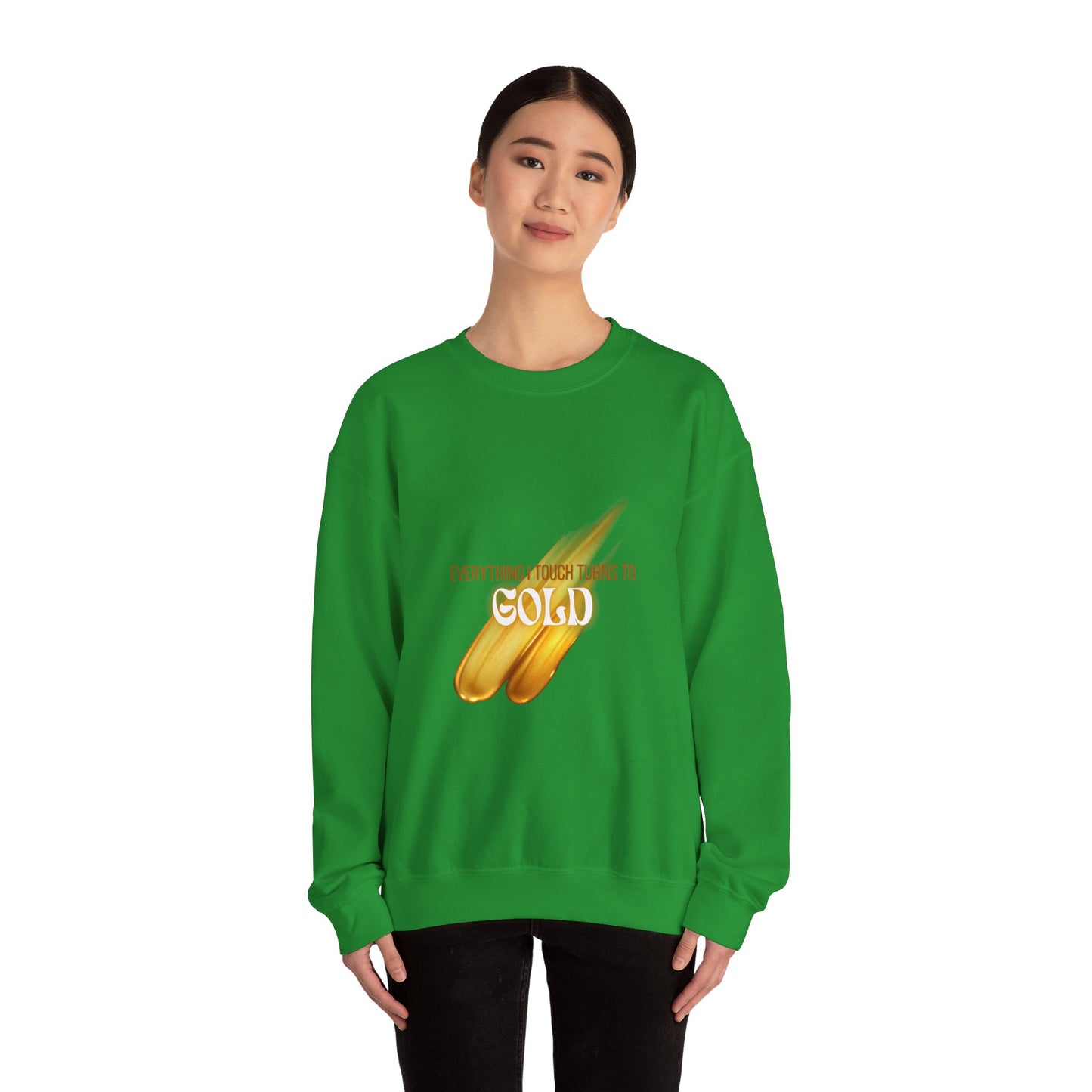 Everything I Touch Crewneck Sweatshirt