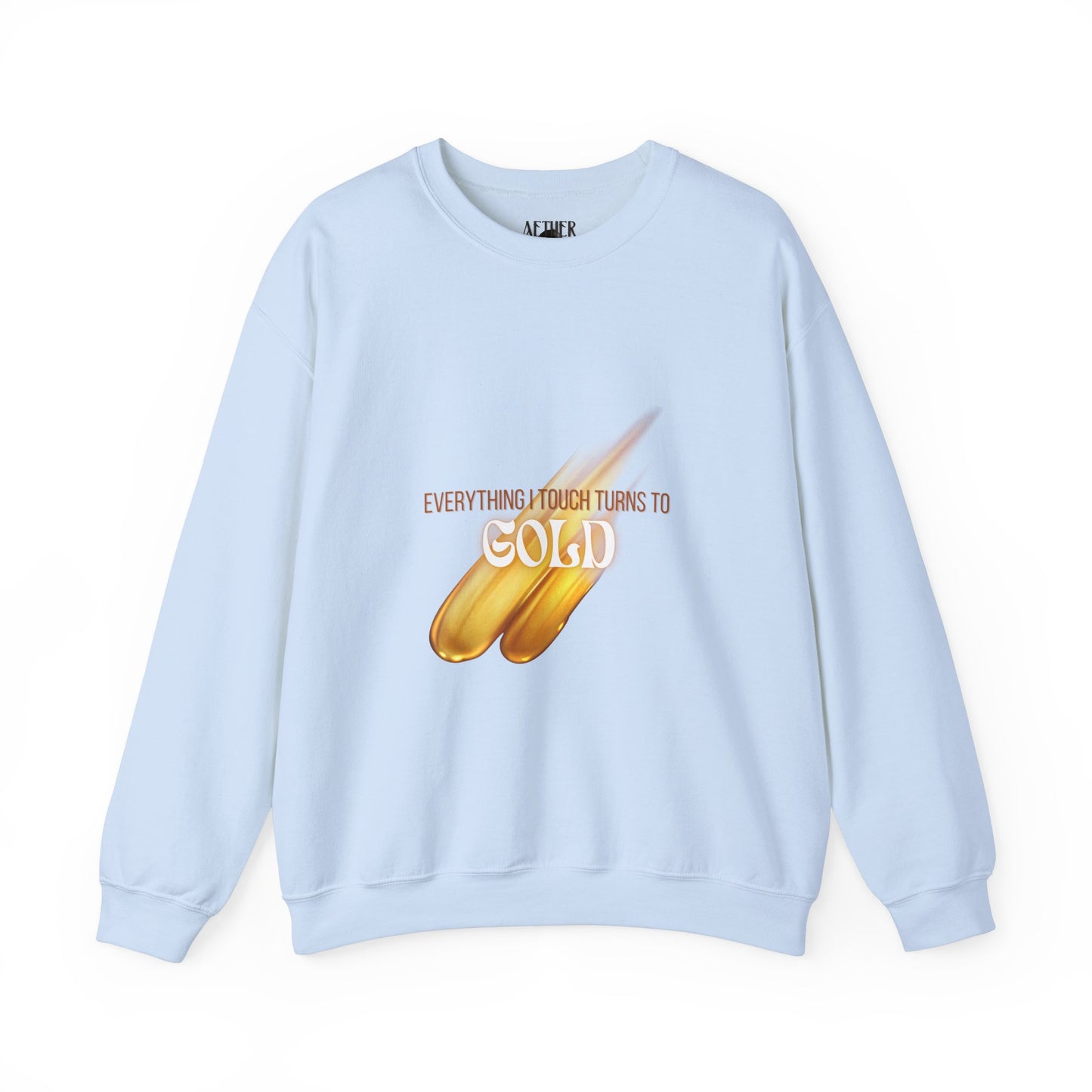 Everything I Touch Crewneck Sweatshirt