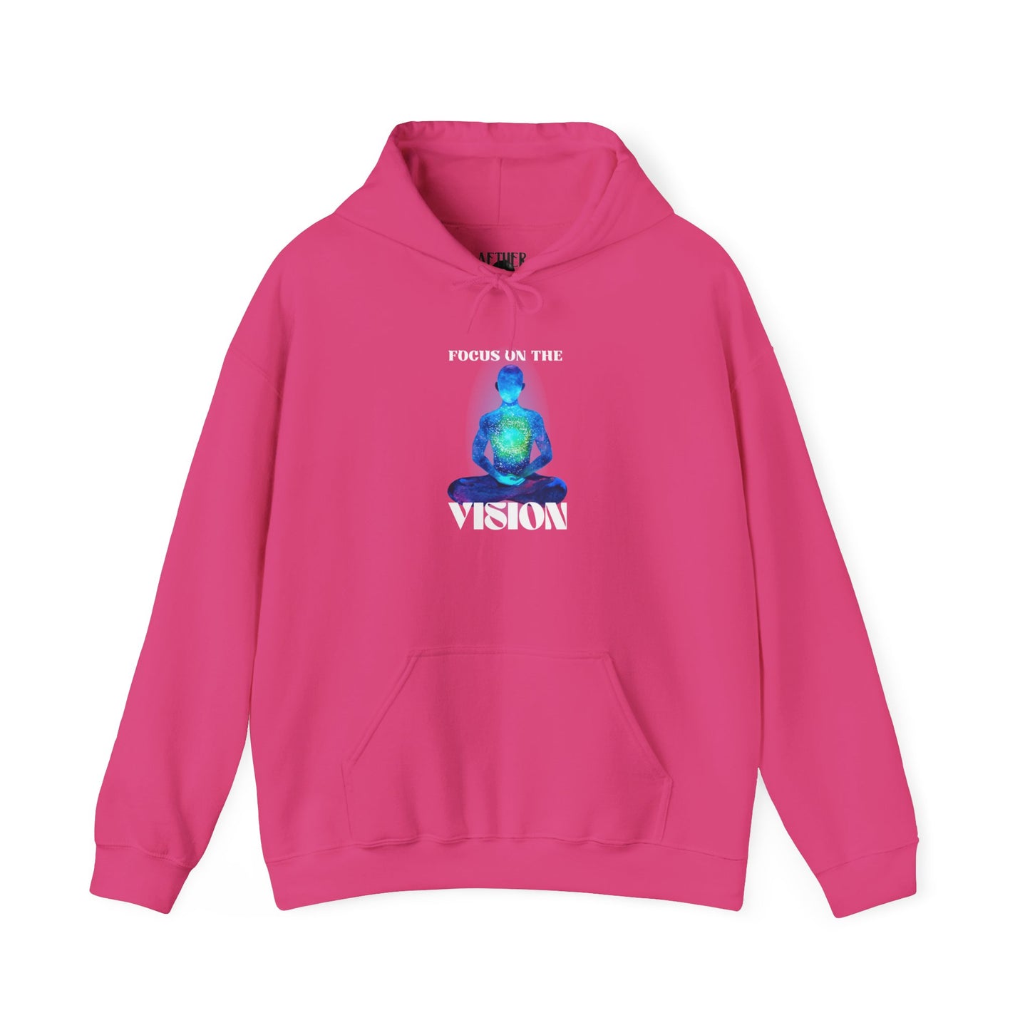 The Vision Hooded Sweatshirt