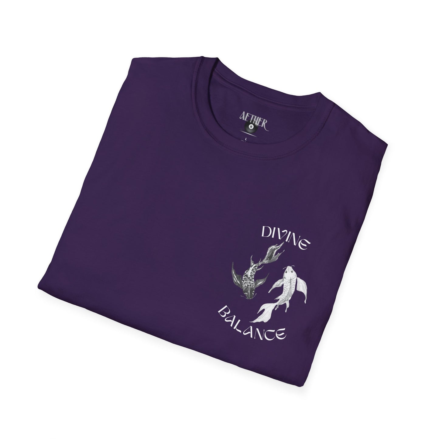 Divine Balance Softstyle T-Shirt