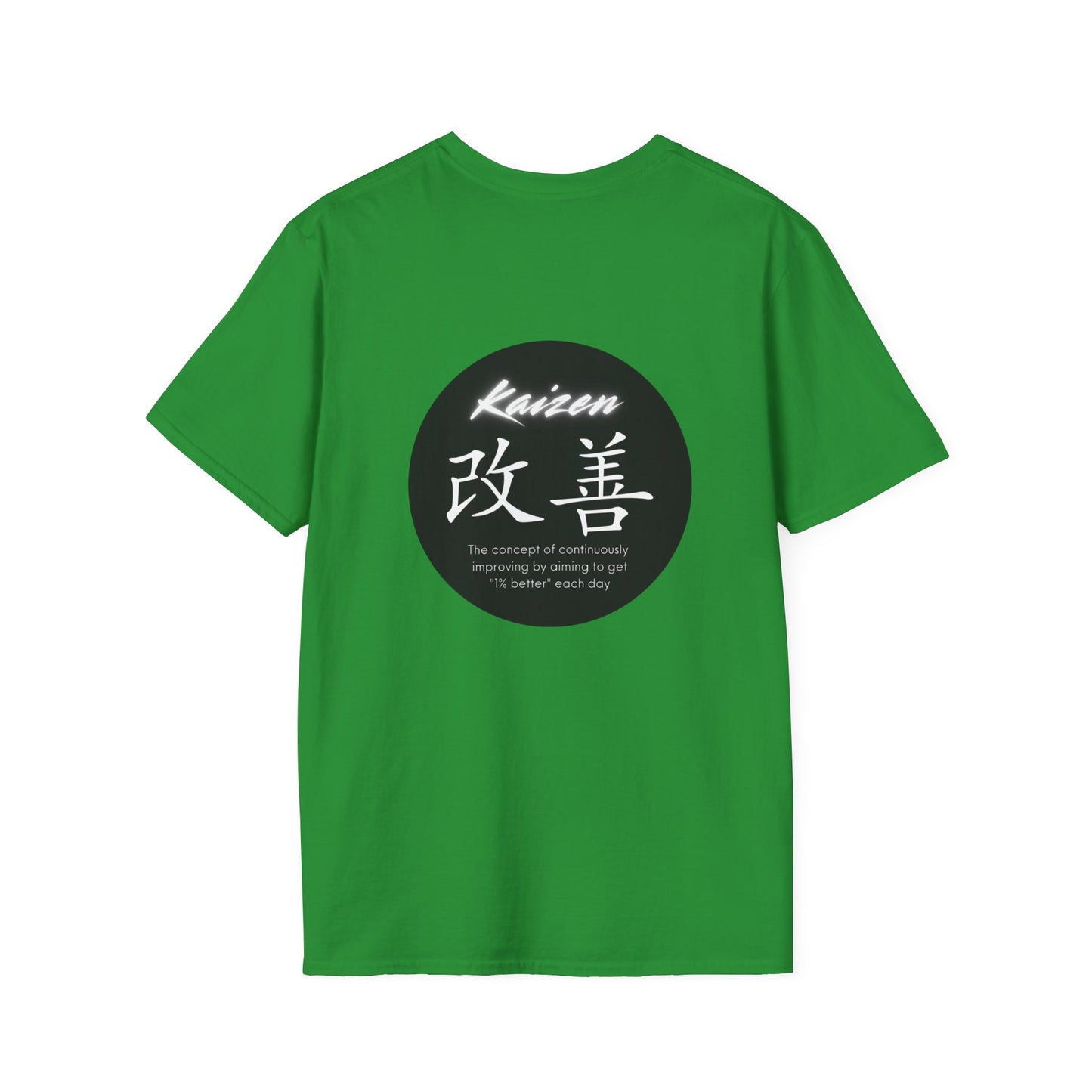 Kaizen Softstyle T-Shirt