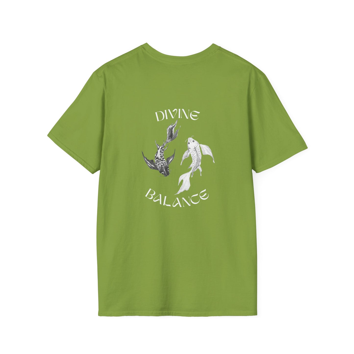 Divine Balance Softstyle T-Shirt
