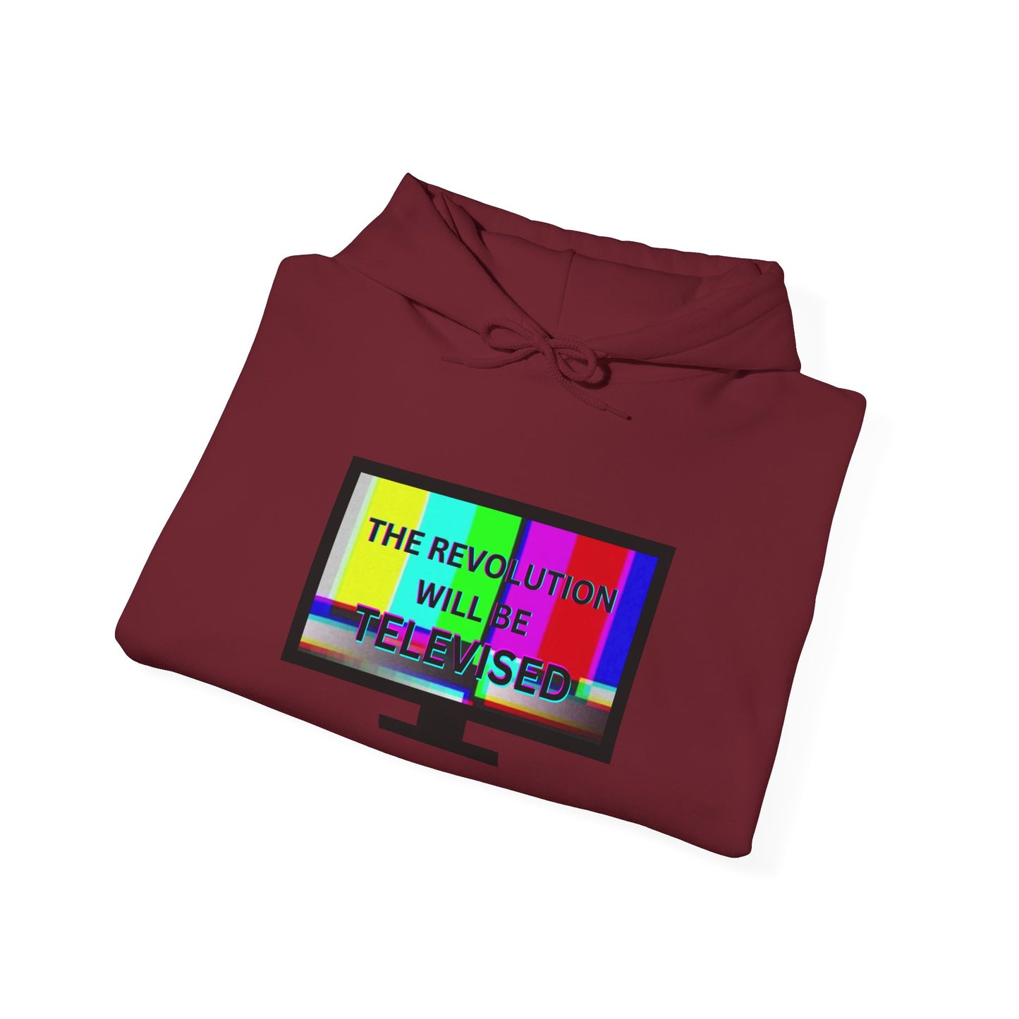 The Revolution Hooded Sweatshirt