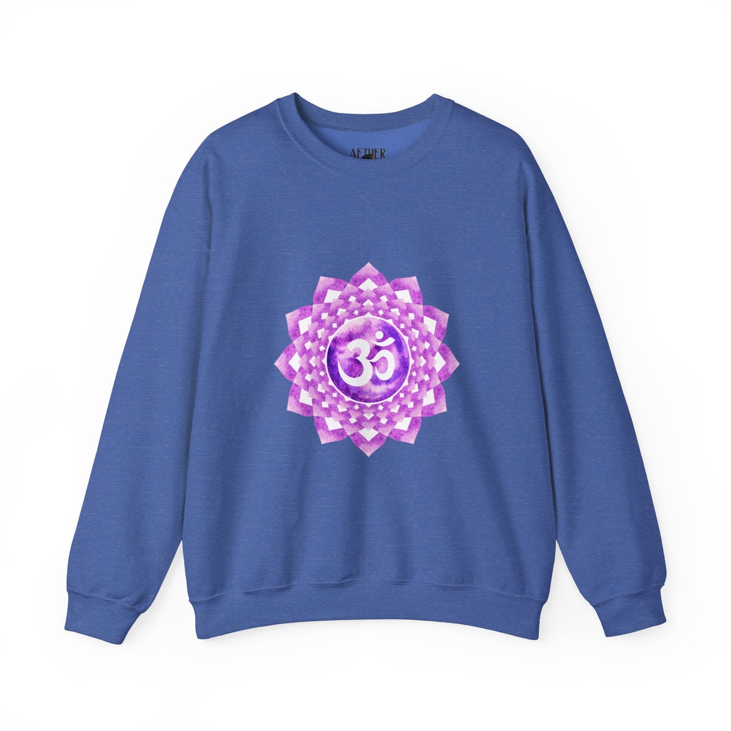 SAHASRARA Crewneck Sweatshirt