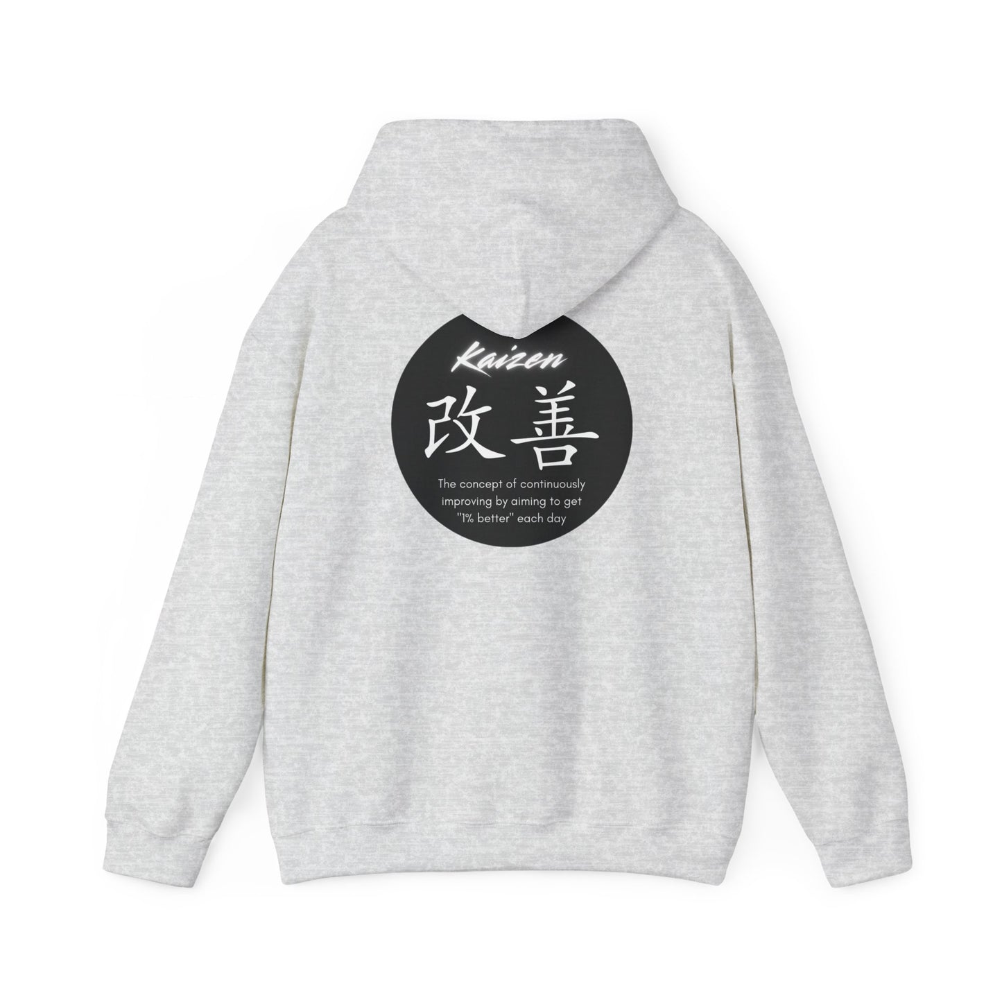 Kaizen Hooded Sweatshirt