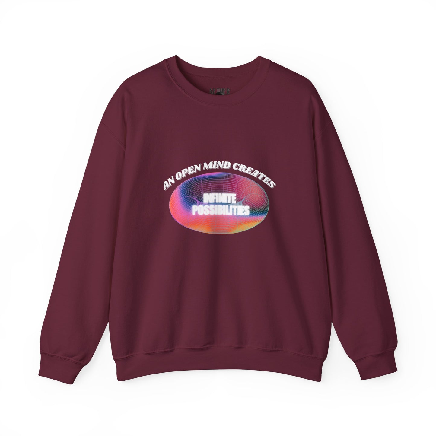 Infinite Possibilities Crewneck Sweatshirt