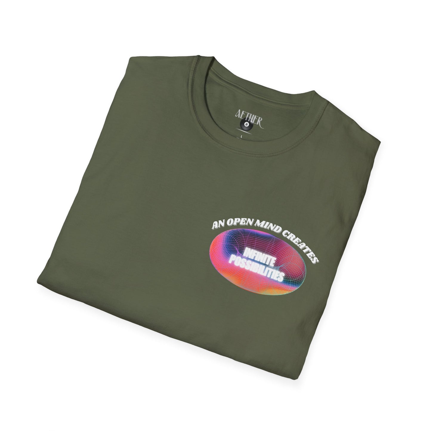 Infinite Possibilities Softstyle T-Shirt