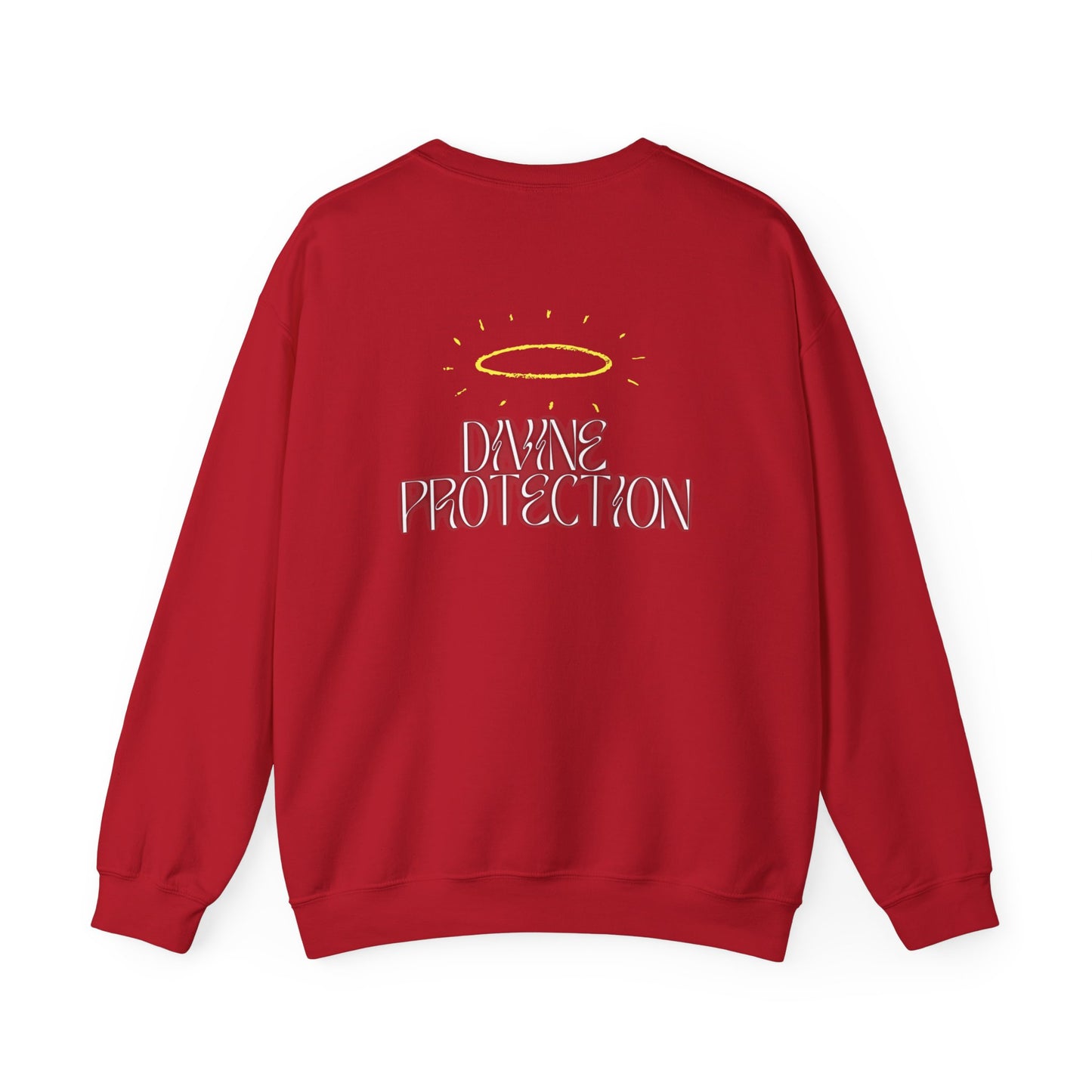 Divine Protection Crewneck Sweatshirt