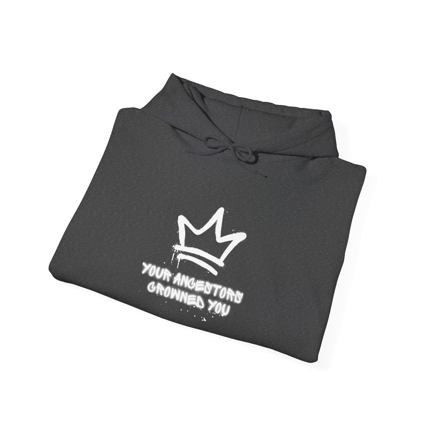 Crowned Ancestors Hooded Sweatshirt