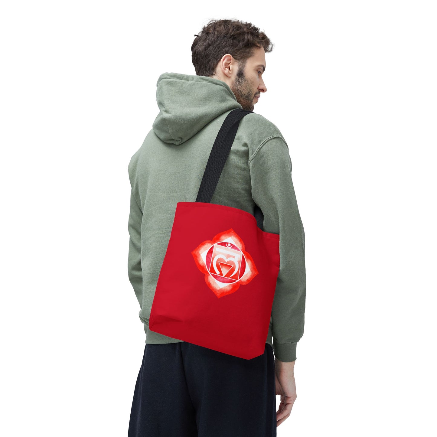 Root Chakra Tote Bag