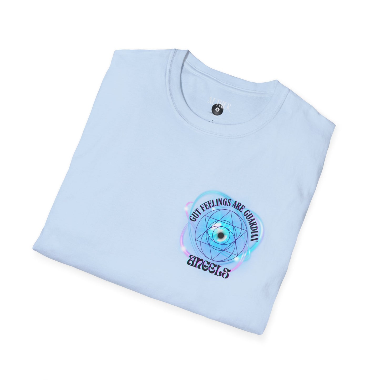 Guardian Angels Softstyle T-Shirt