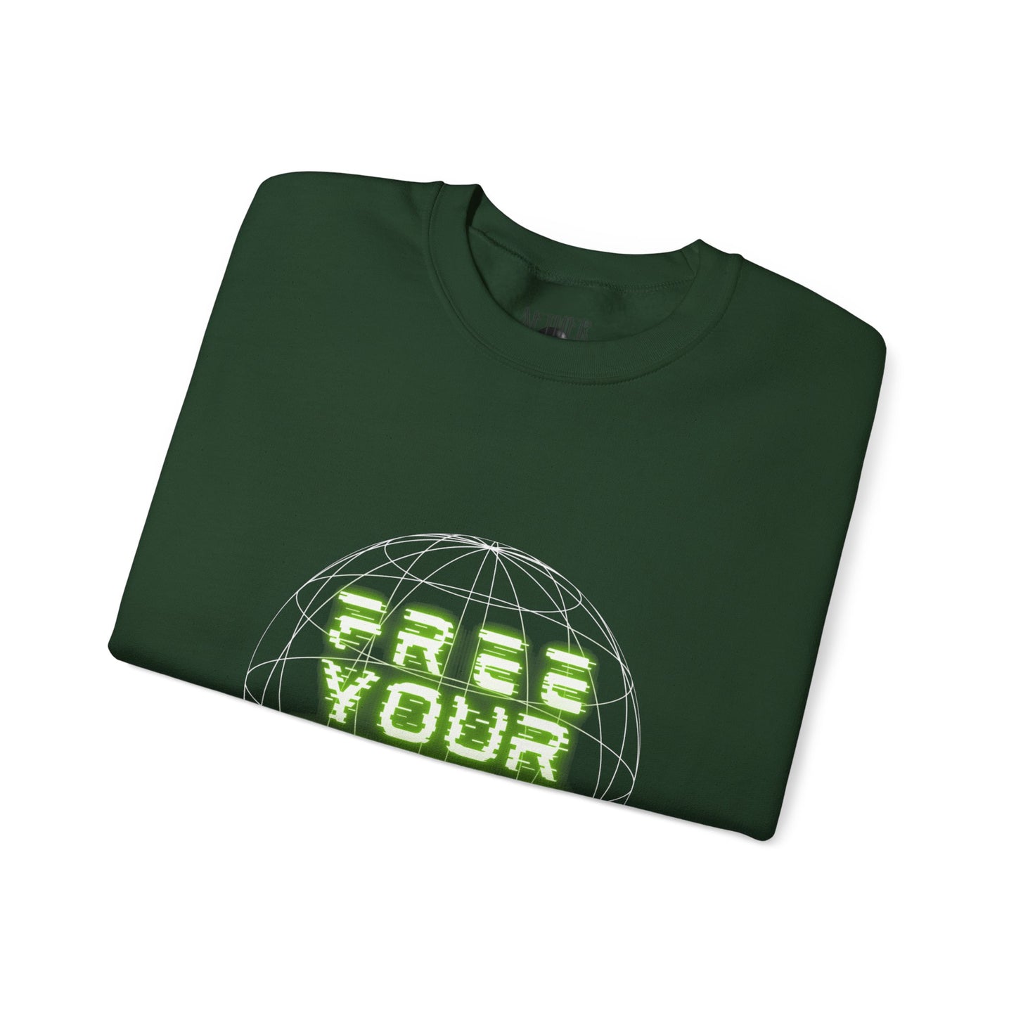 Free Your Mind Crewneck Sweatshirt