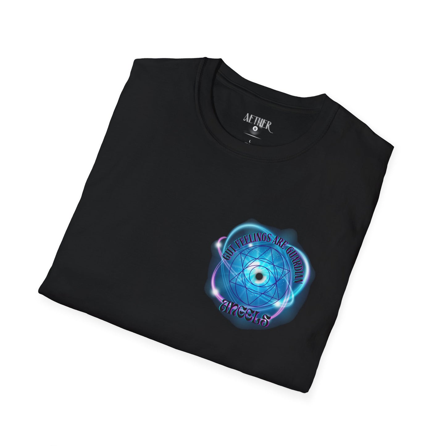 Guardian Angels Softstyle T-Shirt